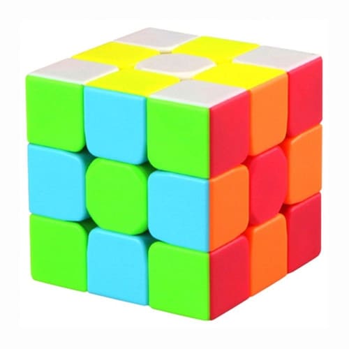 Cubo Mágico Profissional 3x3x3 QIYI Warrior