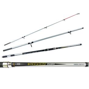 Vara De Pescar 3.9M Verano Surf Vs-3903 Marine Sports