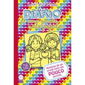 Livro - Diário De Uma Garota Nada Popular (Vol. 12)
