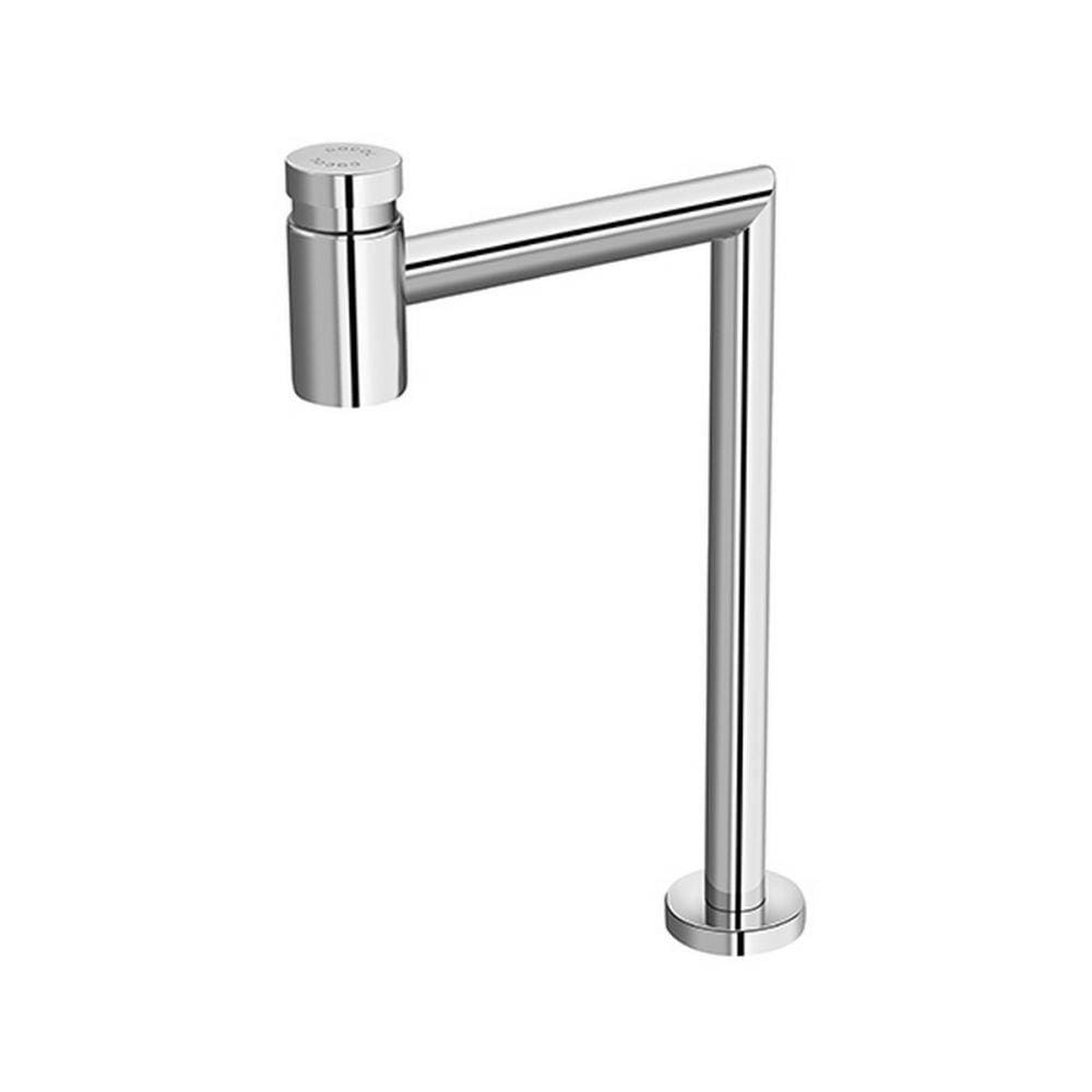Torneira para Lavatório de Mesa Bica Alta 90° Lóggica Matic