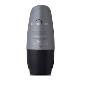 Desodorante Roll-on Cinza - Pierre Alexander - 70g
