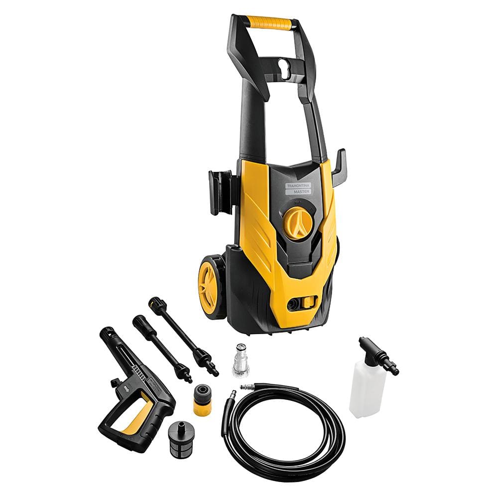 Lavadora de Alta Pressão Tramontina Master 1.400W - 1.600 Psi - 220V