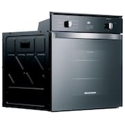 Forno de Embutir Brastemp Elétrico BOC84AR com Convecção e Timer Touch 220V Inox Espelhado - 84 litros