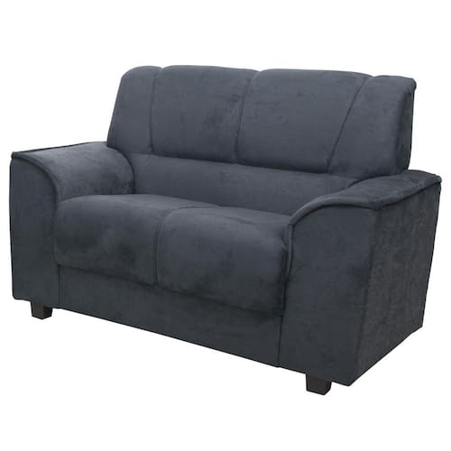Sofá 2 Lugares Luizzi Caribe II em Tecido Suede é boa?
