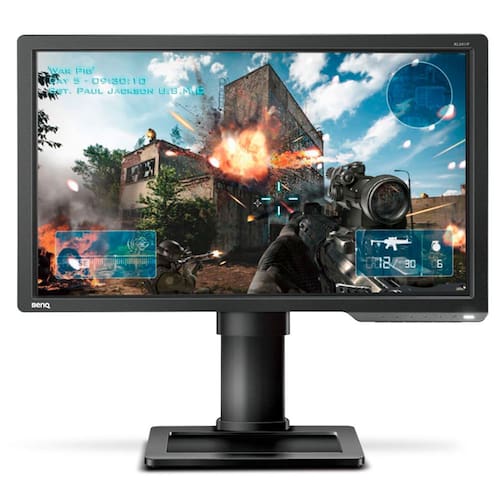 Menor preço em Monitor Gamer BenQ ZOWIE XL2411P para PC com 24", 144Hz, 1ms, Color Vibrance, Black eQualizer, Tela Anti-Reflexo, Flicker Free e Low Blue Light