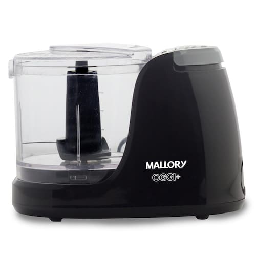 imagem-Processador de Alimentos Mallory OGGI+ 130W – Preto  - 110V