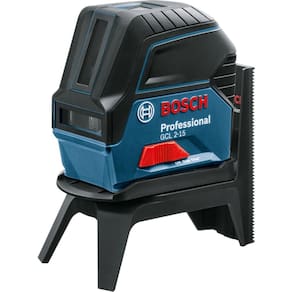 Nível A Laser Gcl2-15 Com Gancho E Maleta - 0601066E02-000 - Bosch - Nível A Laser Gcl2-15 Com Gancho E Maleta - 0601066E02-000 - Bosch
