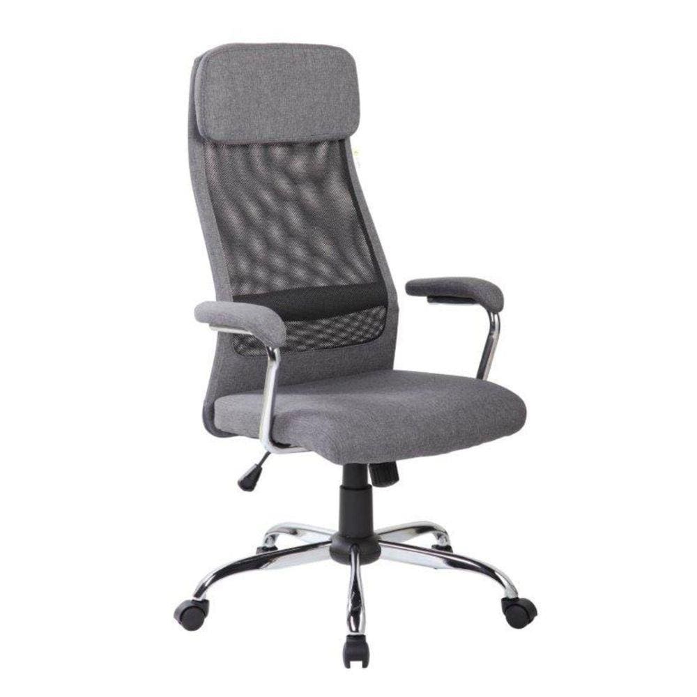 Cadeira de Escritório Presidente Pelegrin Pel-9025