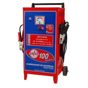 Carregador de Bateria 100A - 12V CB100-OKEI-CB100