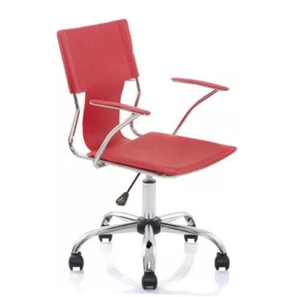 Cadeira Diretor Executiva em Couro PVC Pelegrin PEL-6011