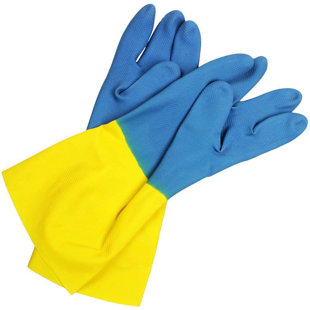 Luva CG Neoflex Tamanho G-CARBOGRAFITE-012457012