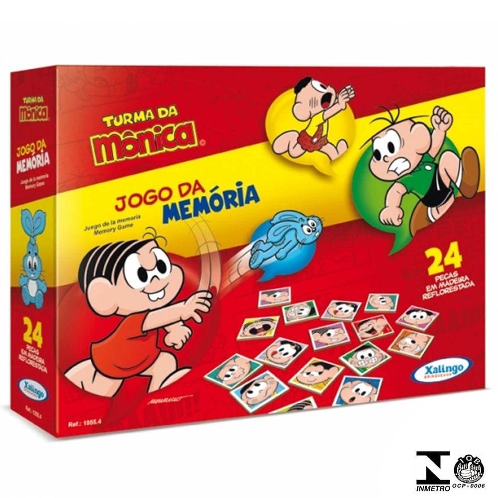 Jogo De Tabuleiro Infantil Achei Coleção Nig Turma Da Mônica