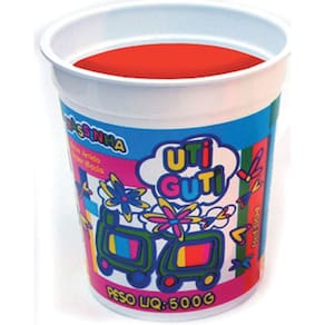 Massa de Modelar UtiGuti  500g - Licyn