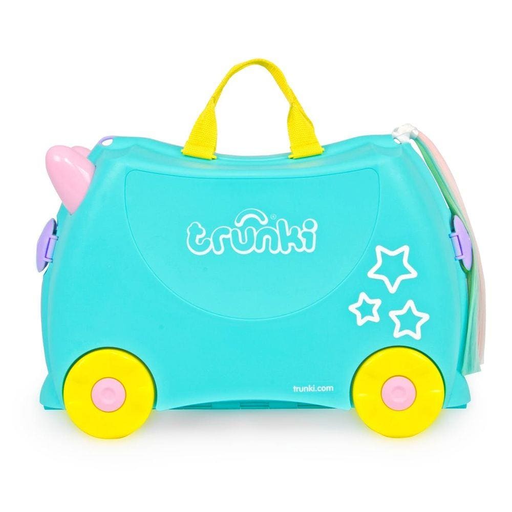Mala com Rodinha Infantil Una Unicor Trunki Unicórnio