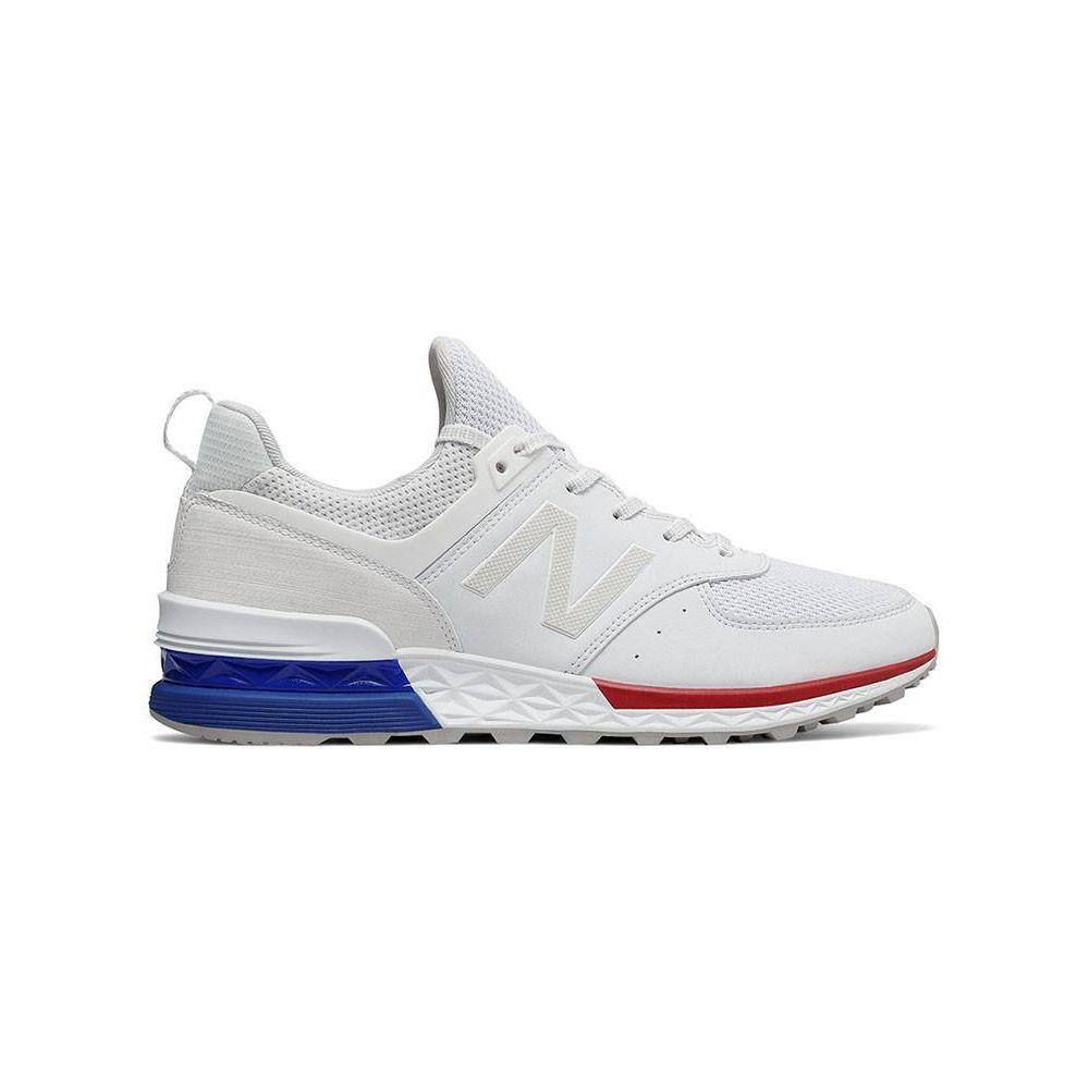 tênis new balance 574 sport v2 trainers masculino