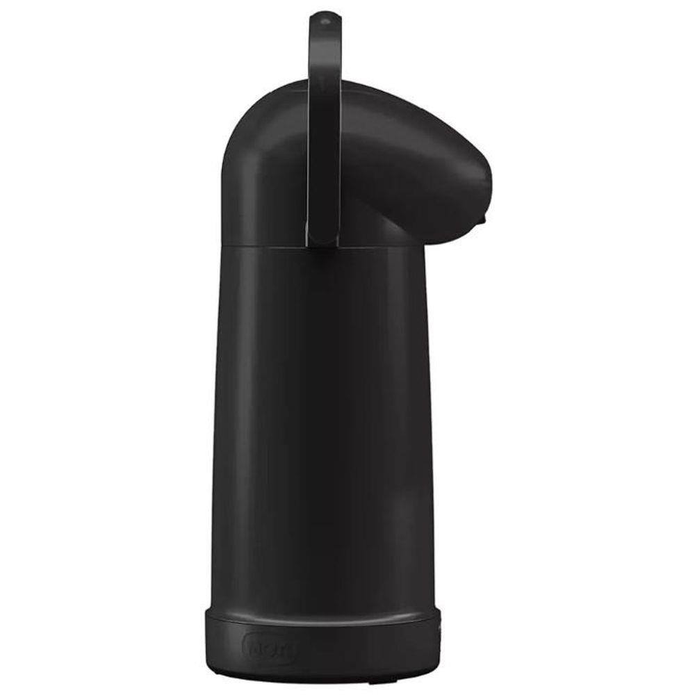 Garrafa Termica Mor Nobile 1,0L - Preto