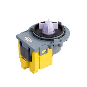 Eletrobomba Universal 127V sem Carcaça