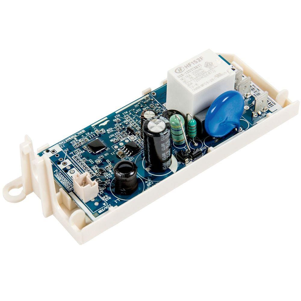 Controle Eletrônico Consul