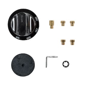 Kit para Conversão de Gás GLP/GN Consul