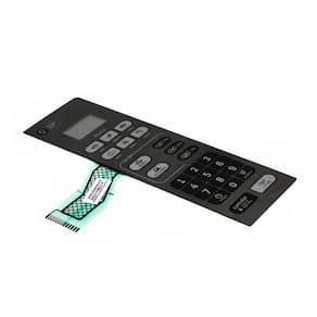 Teclado Membrana Consul - W10563664