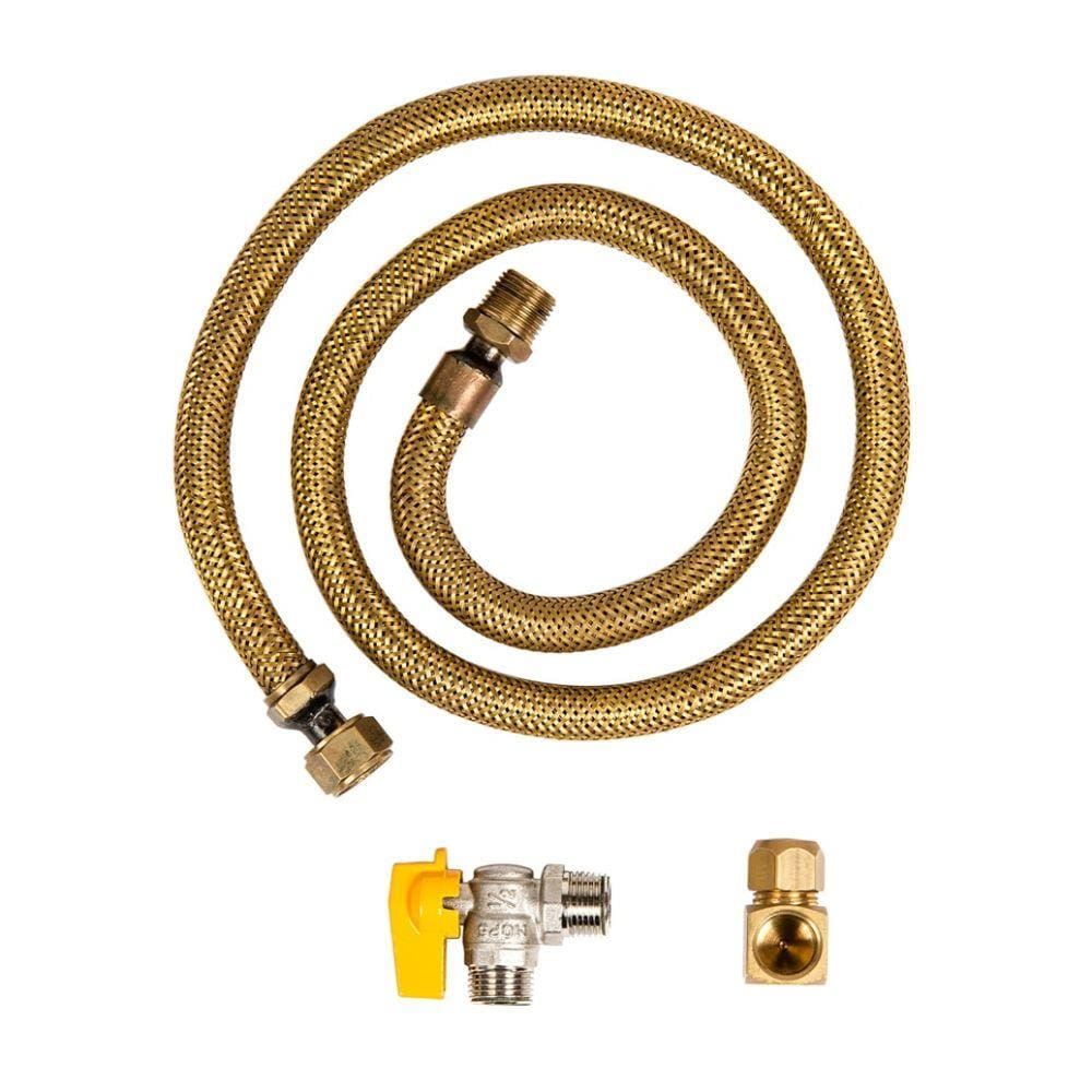 Kit de Instalação para Gás Encanado - W10866791