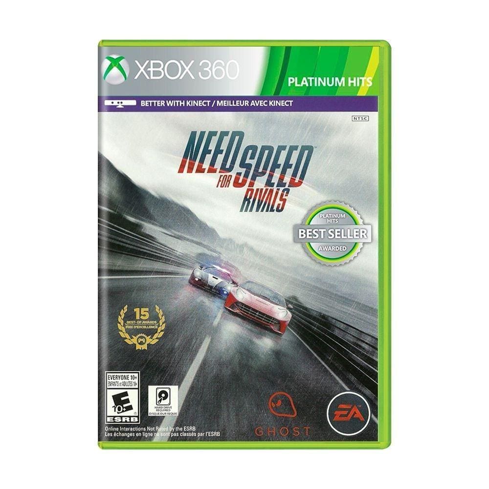 Xbox 360 jogo de carro de corrida