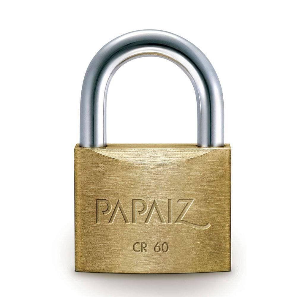 Cadeado 60Mm - Papaiz