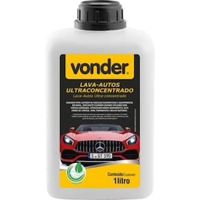 Shampoo Lava Auto Concentrado 1.90.000.010 Vonder