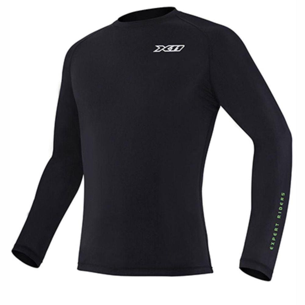 Camisa Manga Longa Segunda Pele X11 Climate Proteção Uv50+