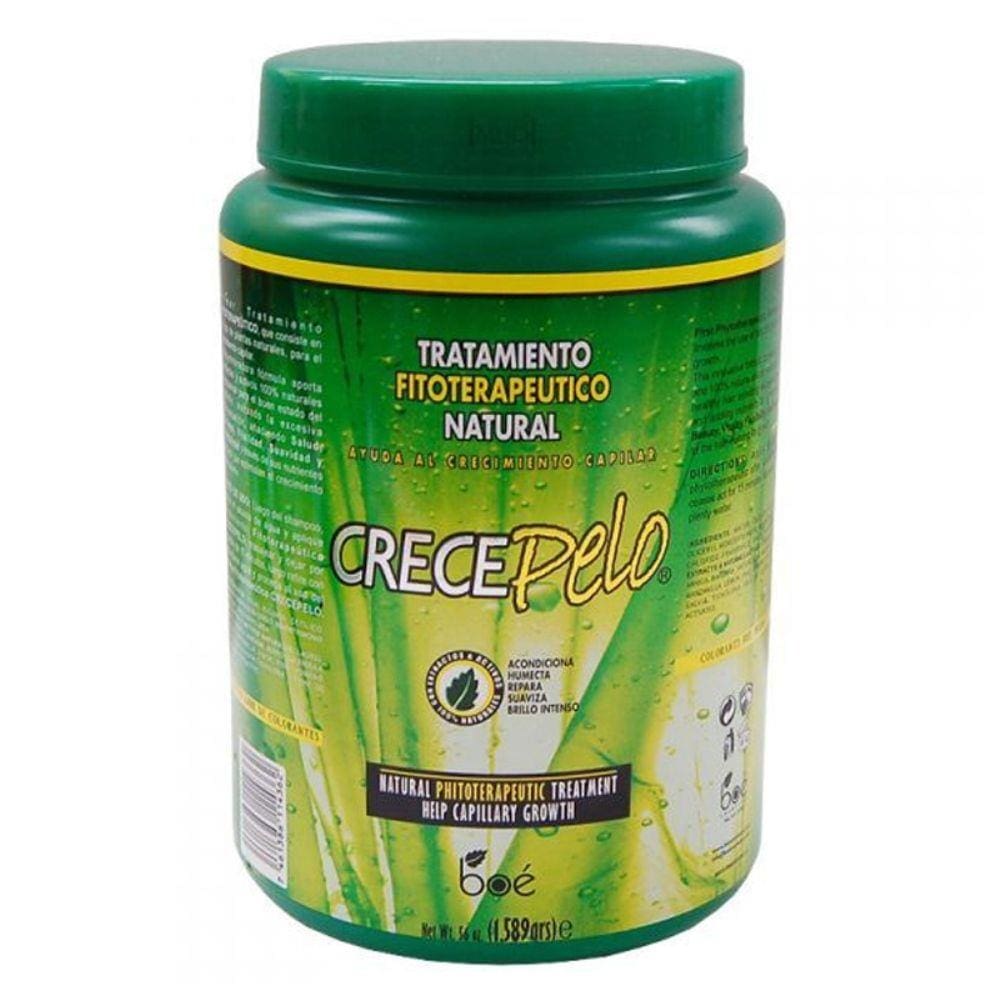 Máscara Fitoterapeutico Crece Pelo