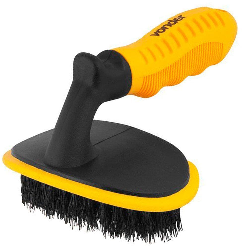 Escova para Limpeza de Pneus - Vonder - 6364017013