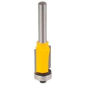 Fresa Reta 13mm para Acabamento com Rolamento-VONDER-5314100013