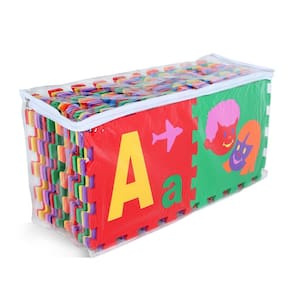 Jogo Educativo - Super Tapete Infantil do Alfabeto