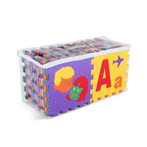 Jogo Educativo - Tapete Infantil Super Numeralfa