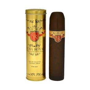 Perfume Cuba Royal Eau De Toilette Masculino
