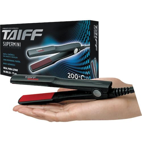 imagem-Chapinha - Taiff Super Mini
