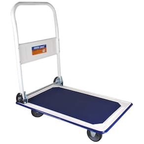 Carrinho para Carga tipo Plataforma em Aço 150Kg-Riosul Tools-030011