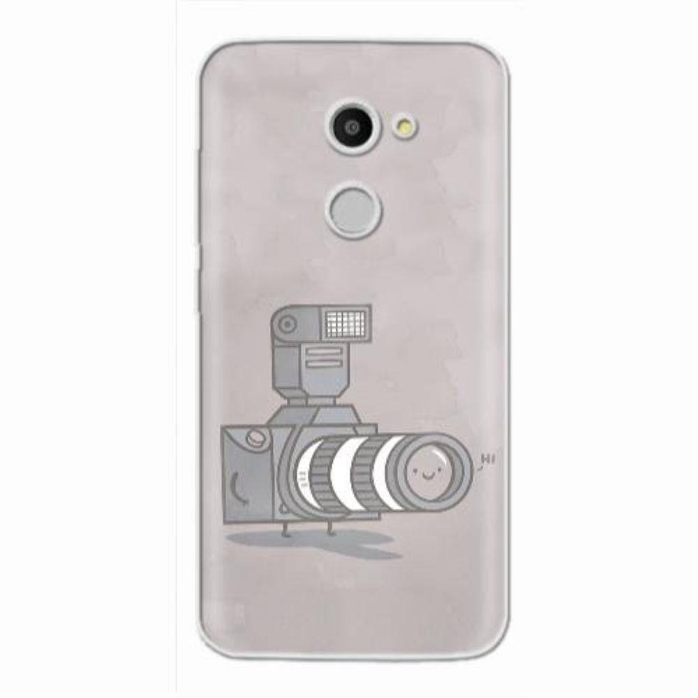 Capinha de celular alcatel 3 com camera no meio | Casas Bahia