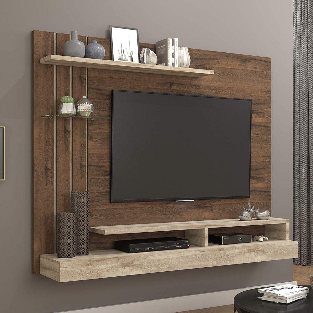 Painel para TV até 47 Polegadas Valência Permobili