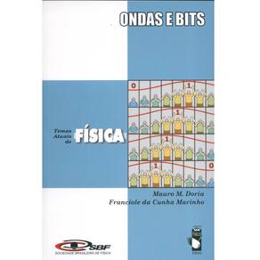 Livro - Temas Atuais de Física - Ondas e Bits