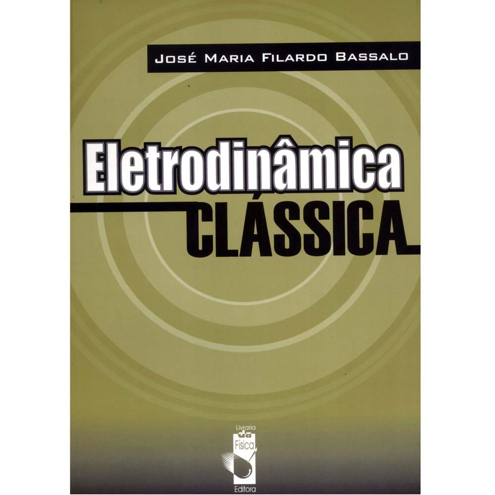 Livro - Eletrodinâmica Clássica