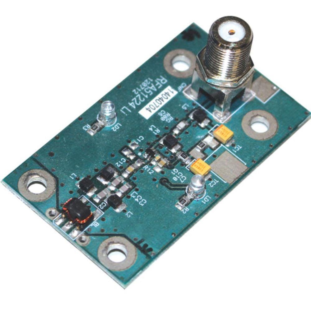Placa Digital Amplificada Antenas Capte - Ouro - Diamante - Grafite - K7 Turbo