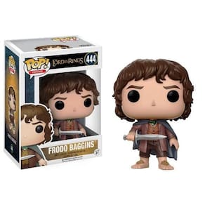 O Senhor Dos Anéis Frodo 444 Pop Vinyl