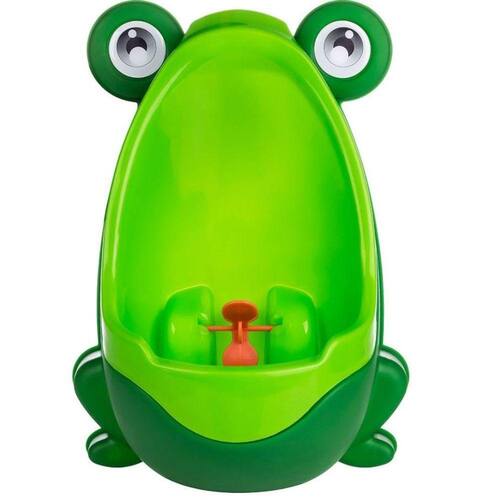 Mictório Infantil Sapinho - Buba Menor preço em Mictório Infantil Sapinho - Buba