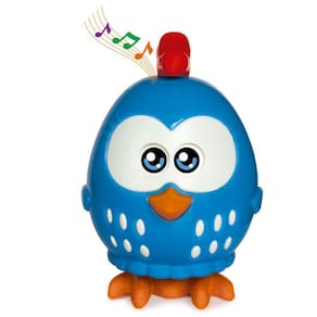 Mini Boneco - Galinha Pintadinha - Musical - Elka