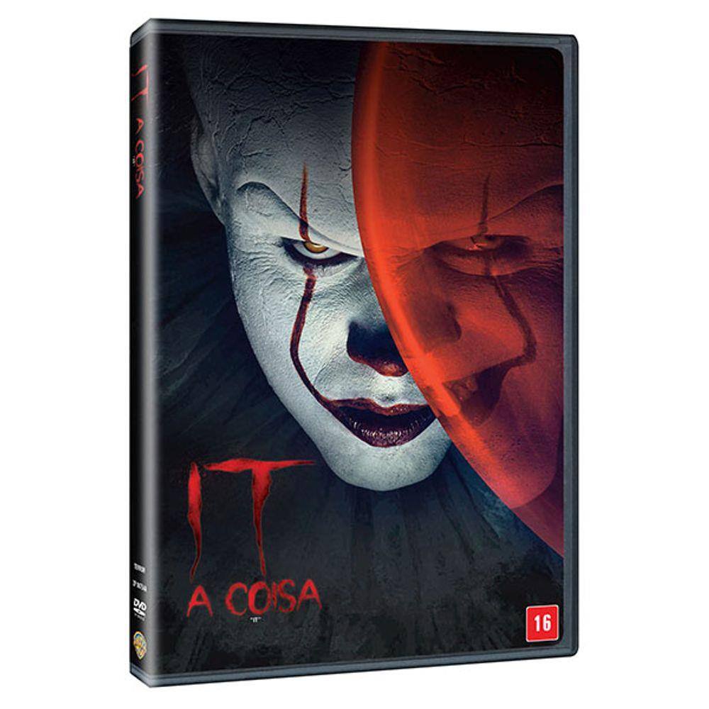 DVD - IT: A coisa | Casas Bahia