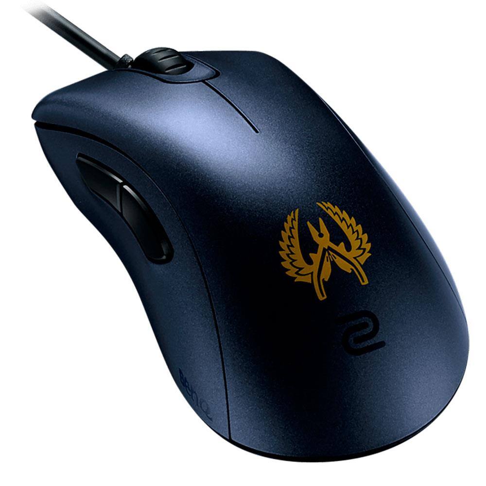 マウス・トラックボール BenQ ZOWIE EC2-B CS:GO Special Edition Mouse Gamer BenQ Zowie EC2 B CSGO | Casas Bahia
