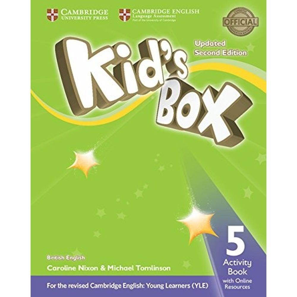 Kid box 3 activity book pdf | Casas Bahia