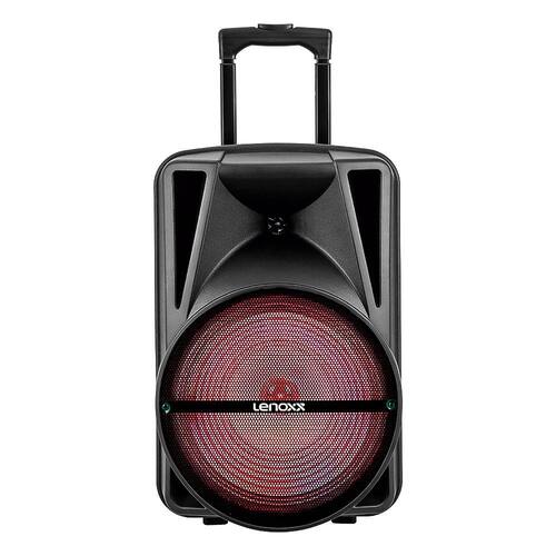 Caixa De Som Amplificadora Lenoxx Áudio Ca 340 - 280W Bluetooth Usb Com Microfone Mp3 é boa?