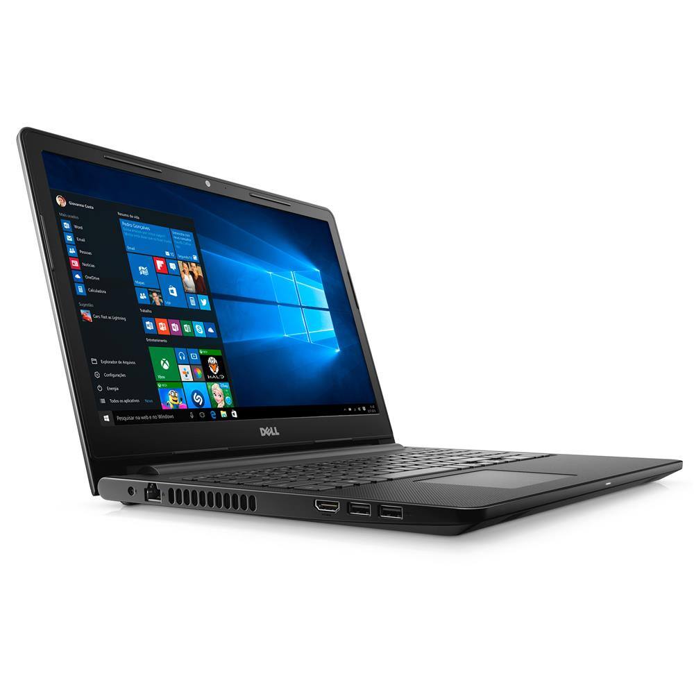 dell ノートパソコン i5-7200U Notebook Dell Core i5-7200U 8GB 1TB | Casas Bahia
